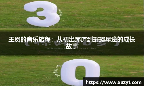 王岚的音乐旅程：从初出茅庐到璀璨星途的成长故事